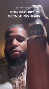 YoKilla meets dancehall King #VybzKartel ...Kartel say Trinibad  inno🇹🇹🇻🇬💎 #HoodRichSuperstars #WestbankRecords #gold #diamonds #bvi  #jamaica #trinidad