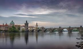 Okay, if you haven't heard the story behind this one and listened to the piece, it's time. Smetana Ma Vlast British Czech And Slovak Association
