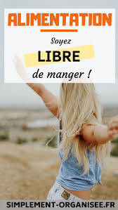 Apprenez A Mieux Vous Connaitre Grace A Votre Relation A La Nourriture Simplement Organisee