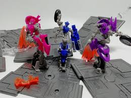 None of these are real, just my ideas for upcoming toys. Studio Series 52 Arcee Chromia Elita 1 Tfw2005 The 2005 Boards