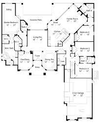 Mediterranean Style House Plan 4 Beds 4 Baths 4000 Sq Ft Plan 417 756 Pool House Plans Florida House Plans Mediterranean Style House Plans