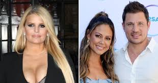 We are absolutely sure that the piglet is nick lachey of 98 degrees. Jessica Simpson Nick Lachey Showed Me His Vanessa S What S Left Of Me Video Todayuknews