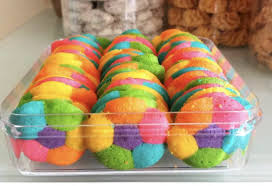 7 resepi kuih muih tradisional melayu sedap | fuhh petang petang hujung minggu ni. Sedapnya Resepi Biskut Lidah Kucing Warna Warni Bebola Ni Confirm Anak Suka Keluarga