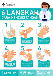 Ilustrasi mencuci tangan (istockphoto) liputan6.com, jakarta salah satu upaya pencegahan virus corona yang kerap disepelekan hingga kini adalah mencuci tangan. Yuuukss Disiplin Cuci Tangan Untuk Mencegah Penyebaran Virus Covid 19 Pt Galenium Pharmasia Laboratories