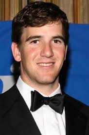 Eli Manning Marries in Mexico