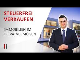 Immobilien Steuerfrei Verkaufen Eigennutzung Erbschaft 10 Jahresfrist