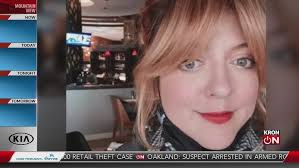 Female body found in Napa appears to be Crystal McCarthy