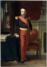 He gave his country two decades of prosperity under a stable. Napoleon Iii Emperor Of The French 1808 1873 Napoleon Org