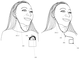 Apple Patents Hybrid Wireless Wired Earbuds For Iphone That Are Magnetically Detachable Original file at image/png format. apple patents hybrid wireless wired