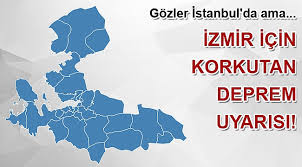 Ahmet ercan beklenen i̇stanbul depremiyle ilgili çarpıcı açıklamalarda bulundu. Gozler Istanbul Da Ama Izmir Icin Korkutan Deprem Uyarisi Gundem