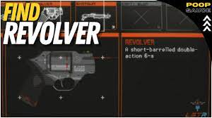 HOW TO FIND REVOLVER | Signalis - YouTube
