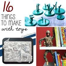 Check spelling or type a new query. 16 Surprising Ways To Craft Old Toys Into Something Awesome Upcycle Toys Recycled Toys Toy Craft