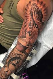 Pin On Sleeve Tattoo Ideas