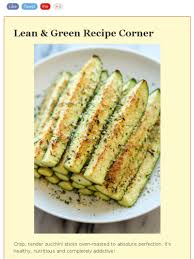 How to get breadcrumbs to stick to zucchini. Lean And Green Baked Parmesan Zucchini Fodmap Recipes Recipes Cooking Recipes