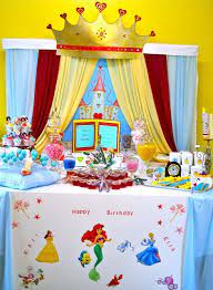See more ideas about birthday parties, princess theme party, party. Unique Disney Princess Birthday Parties Catch My Party