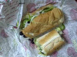 دجاج مشوي صب واي Subway قيم