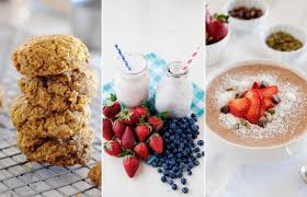 To serve this pretty dessert, just follow our. 35 Healthy Dessert Recipes Laura Fuentes