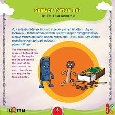 Ebook Seri Sains Anak Alam Semesta Rahasia Keajaiban Api Inilah Cara Termudah Mendapatkan Api Ebook Anak