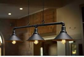 industrial style light fixture