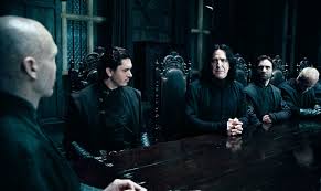 Laura's View: Harry Potter and the Deathly Hallows Part 1
