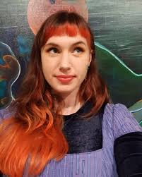 A rare little glam moment 🥳 I don't look like that today though