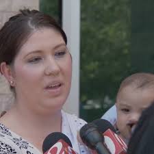 Infant returned to vegan mother accused of child neglect