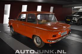 Nsu prinz 4 l car sales brochure circa 1971. Nsu Prinz 4 Foto S Autojunk Nl 256084