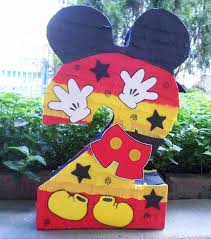 Pinatas Cuadradas Sencillas Divertidas Y Originales