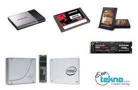 Berbeda dengan ram yang sifatnya volatile memory, data pada ssd tidak akan hilang. Daftar Harga Ssd Terbaru Lengkap Semua Merek 2017 Exotekno