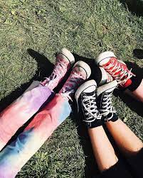 Big rob from celebheights with an updated video showing you exactly how much height a pair of new converse all stars add. A Buyers Guide To Converse Fit Care And Style Allsole