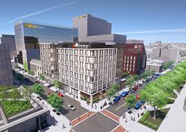 Vcu Health Proposes Medical Complex As Part Of Navy Hill Project Virginia Business