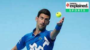 To know everything about tennis, from rules, history, how to play, etc. Explained Why Does Djokovic Want Only Three Sets At The Grand Slams Explained News The Indian Express