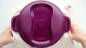 However, depends on the style, product line and what food you are cooking, defrosting or reheating will result the longevity condition of the tupperware. Tupperware Microwave Rice Maker Large Youtube