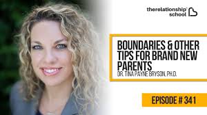 Boundaries & Other Tips For Brand New Parents