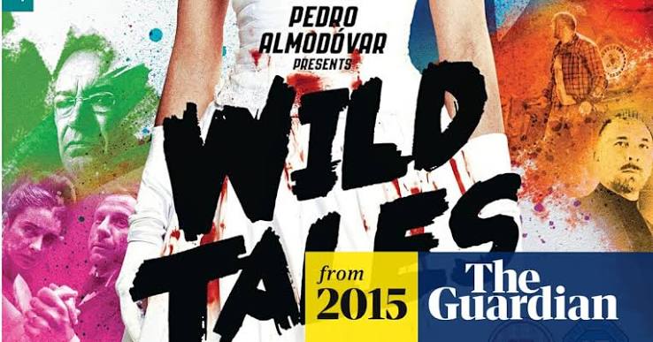 Wild Tales: where audacious arthouse meets the mainstream | DVD and video  reviews | The Guardian