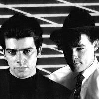 For Billy MacKenzie & Alan Rankine (@18caratbilly)