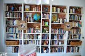 A Tribute To Billy So Wird Aus Dem Ikea Regal Ein Einbauregal Einbauregale Bucherregal Dekor Billy Regal