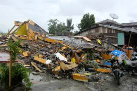 Gempa tektonik melanda banda aceh Gempa Aceh 2013 Mongabay Co Id
