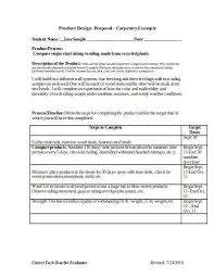 By requesting a free sample, you hereby agree to become a member of the wyeth nutrition parenteam club^. Free 16 Product Proposal Samples In Pdf Ms Word Pages Google Docs