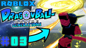Goku's first appearance was on the last page of grand finale, the last chapter of the dr. Naya Originsmcrp On Twitter Welcome Back To Dragon Ball Online Generations On Roblox The Frost Race Edition Today We Mentor Our Way To Getting Some Very Op Starting Moves To Finally