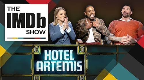 Hotel Artemis - Official Trailer | IMDb