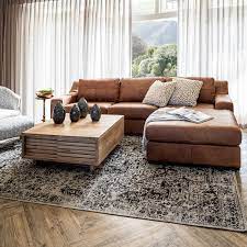 Simon Leather Slouch Furniture Stylish Furniture Home Decor