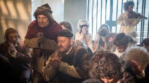 Bloqués dans les couloirs du temps, godefroy de montmirail et son fidèle serviteur jacquouille sont projetés dans une époque de profonds bouleversements politiques et sociaux : Regarder Le Film Les Visiteurs La Revolution En Streaming Vf Complet Hd Et Gratuit Sur Streamcomplet