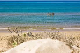 Ispica, il mare, la spiaggia e le dune di Santa Maria del Focallo