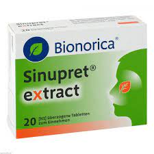 Sinupret® intens 20 st für nur € 12,34 bei ihrer online apotheke für österreich kaufen und bis zu 24 wir beraten sie gerne persönlich zu sinupret® intens! Sinupret Extract Karolinger Apotheke Aachen