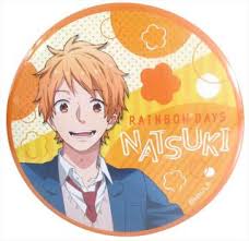 Check spelling or type a new query. Nijiiro Days Rainbow Mirror Can B Natsuki Hashiba Anime Toy Hobbysearch Anime Goods Store