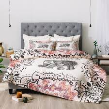 Pretty Little Elephant Comforter Rosebudstudio Elephant Bedroom Elephant Comforter Bedding Sets
