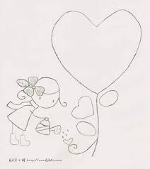 爱心树 刺绣绣法 爱心树手工刺绣图解 63手工网 Embroidery Tea Roses Art