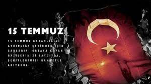 15 temmuz darbe gecesi hakkındaki bilgiler araştırılmaya devam ediliyor. 15 Temmuz Siirleri