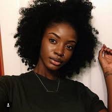 West African Gal Problack Princess Stolen From Natu Instagram Photo Websta Natural Hair Styles Curly Hair Styles Hair Inspiration